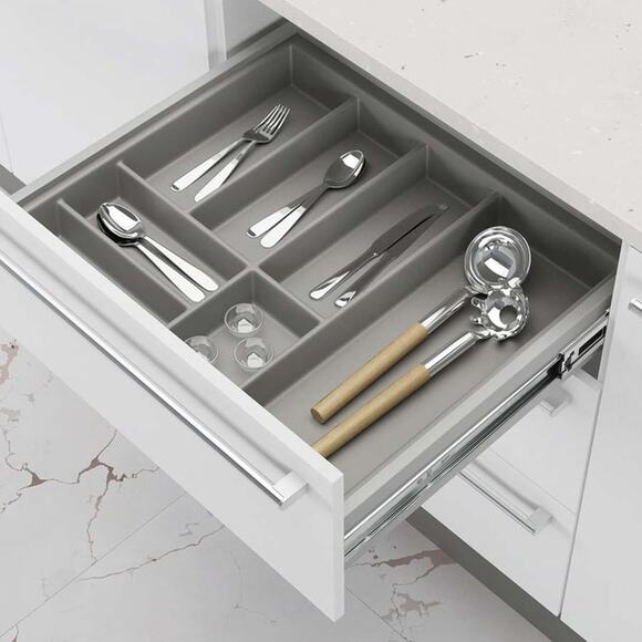 LONTAN Soft Close Heavy Duty Drawer Slides 12 Inch Side Mount 100lb (Non-lock) - Picture 7 of 10